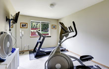 Drumgelloch home gym construction leads