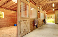 Drumgelloch stable construction leads